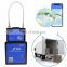 Jointech JT701 Custom Navigation GPS Seal Container Lock Tracker Cargo Security GPS Smart RFID Padlock for Truck