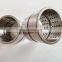 High Performance Custom Made Hardened Steel Sleeve Bearing Bushings Metric Threaded Bushing WIth Oil Socket