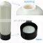 High pressure vessel water filter / plastic frp softer water tank