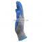 High Quality customized Latex Leather Men heavy duty Working Gloves Safety Gloves Mechanic Work Glove