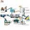 Big Output Manure Organic Fertilizer Pellet Production Line from Henan Dingli Factory