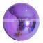 Ceiling Hanging Christmas Ball Inflatable Christmas Balls Decoration Pink Mirror Disco Ball