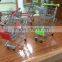 1225 Christmas Gift Mini Trolley For Gift Hot Shopping Trolley For Child