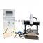 Remax aluminum steel vane wheel 3040 mini 5 axis cnc routers