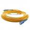 Коммуникационный кабель SC APC UPC  SM SX Оптический разъемный кабель для FTTH