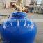 HG-IG ISO9809-3 Seamless Steel gas cylinder ,oxygen cylinder with QF-2G1 valve