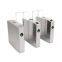 Speedlane slide security turnstile/ sliding barrier turnstile gate/ speedlane slide optical turnstile