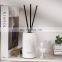 ENO 2022 New design unique Gypsum reed diffuser home aroma fragrance lavender sandalwood fragrance oil reed sticks reed diffuser