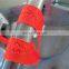 UT12 Automatic Fabric Label Hot Foil Stamping Machine, Textile Garment Tape Heat Transfer Press