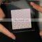 Random number holographic barcode security label