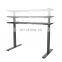 Cheap Easy To Install Home Office Furniture Ergonomic Electric Height Adjustable Computer Table Lift Standing Desk