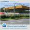 Suitable different shapes structure building toll station truss design