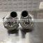 Universal Turbo Engine Part Body Turbo Charger Kit Aluminum Housing Iron Body Custom Logo Brand