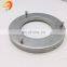 Direct supply air filter end cover of various shapes