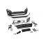 MAICTOP Auto Body Parts Car Front Bumper Facelift Kit BodyKit For Land Cruiser Prado 150 fj150 2010 - 2017
