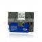 Compatible TZe-131 for Brother Cassette P-Touch Printer TZ Label Tape 12mm Black on Clear