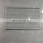 Weika UPVC Plastic Louver Frame Shutter Windows