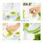 High Quality Kitchen Accessories Plastic Vegetable Small Collapsible Salad Spinner