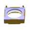 8.5× 8.5× 2.6mm M6.5× P0.25 13MP Voice Coil Motor for Auto Focus