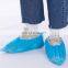 Factory in stock disposable overshoe non woven shoe cover 17*41cm with or without anti-slip