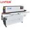 LIVTER Chinese manufacturer Pur Edge Banding Machine Pvc Band Trimming T Shape Edge Banding Machine