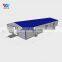 Weizhengheng Cheap design modern industrial steel storage warehouse building steel entrepot economic economical warehouse
