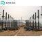 Steel Structure Warehouse Prefabricated Design And Industrial Prefab Building