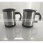 Customer Oriented Heating Portable Hot Automatic Self Coffee Mug Drinking Cup Stir