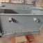 Vacuum asbestos tile equipment
