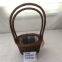 Wicker Willow Picnic Basket Hamper  Wicker Basket Collapsible  Wicker  China Supplies