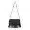 Women fashion crossbody shoulder bag small bag personalized tassel bag