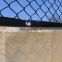 Dark green Privacy fence screen shading net  hdpe windbreaker fencing shade mesh
