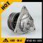 Genuine Komatsu WA430-6 loader SAA6D114 engine water pump 6743-61-1531