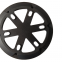 Custom CNC Aluminum Electric Scooter Brake Disc Components