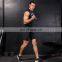 Custom Logo Bodybuilding Muscle Men's Sleeveless Gym Cut Off Tank Tops Moisture Wicking