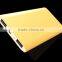 Dual USB charger power bank 40000mah mobile charger power bank