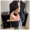 32Plush bag carrying women's bag cute fashion single shoulder diagonal bag belt bag wholesale