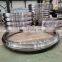 ASTM 4140 4340 Open Die Big Forging Ring Large Diameter Hot Steel Forging Ring