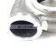 G35 stainless steel  turbine housing  ar 0.83  740902-0103 forward rotation G35-1050 G35-900