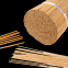 Wholesale 1.3mm Fine Bamboo Wood Incense Core Stick Special Buddha Incense Stick from Southeast Asia & India BBQ Tools