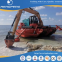 Advanced Watermaster, Amphibious Multipurpose Dredger for Varied Waterway Applications