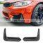 For bmw F82 M3 M4 high quality carbon fiber body wrap kit It can be customized to you