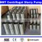 High quality centrifugal slurry pump spare parts stainless steel shaft sleeve