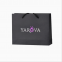 Custom printed paper gift box Cosmetics health tea coffee nut paper bag