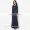 China supply wholesale baju kurung fashion modern with high quality Muslim dress BJ011