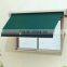durable electric outdoor awning series