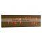 Office Digital LED Wood Clock With Calendar