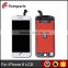 New lcd for iphone 6 mobile phone dispaly