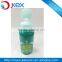 hot sale colorful aluminum water bottle with round cap and full wrap printing