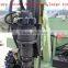 HF100YA2 bore hole drilling rig, small crawler type DTH hammer drilling rig